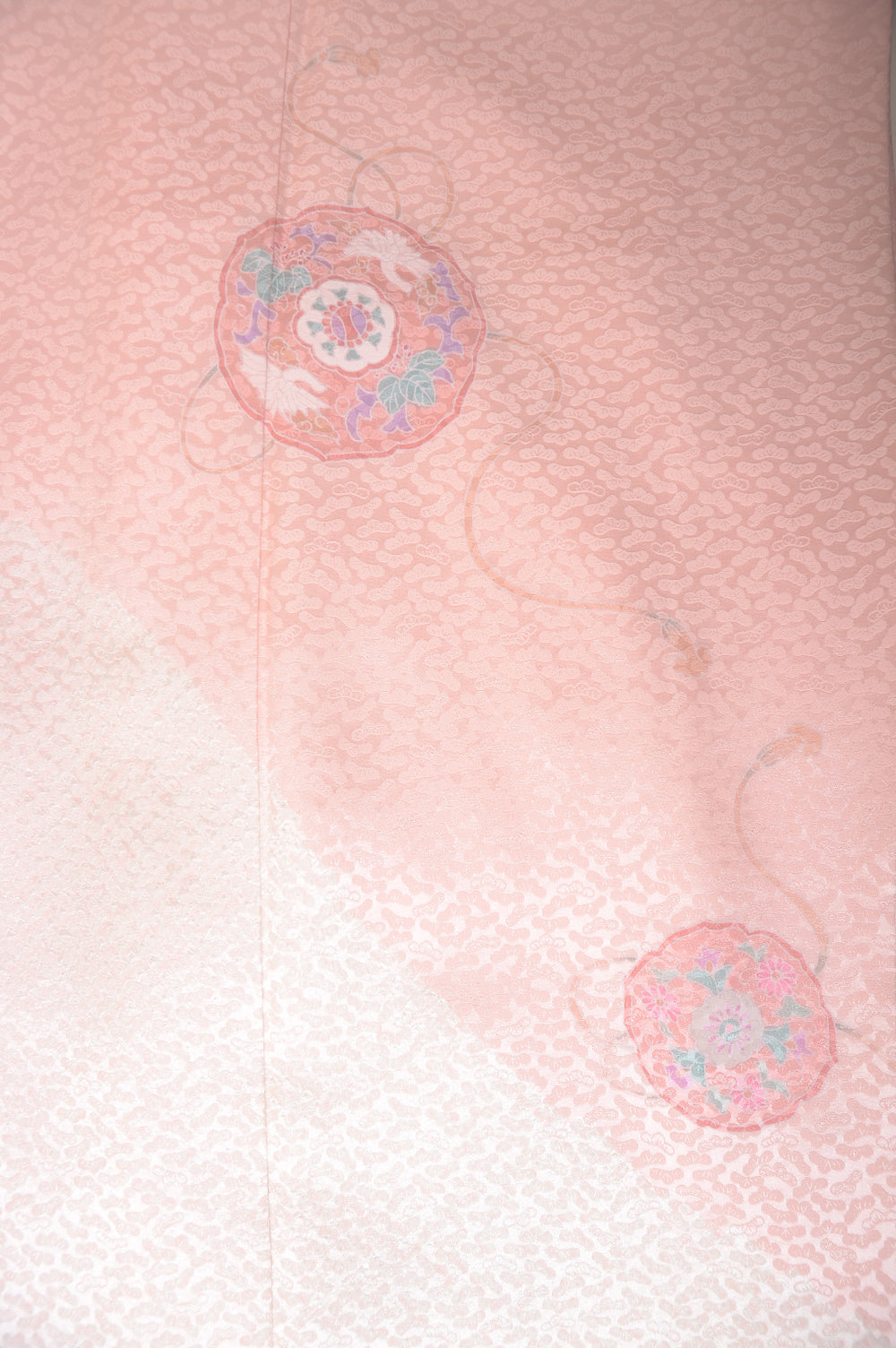 Japanese kimono / TK #1-705