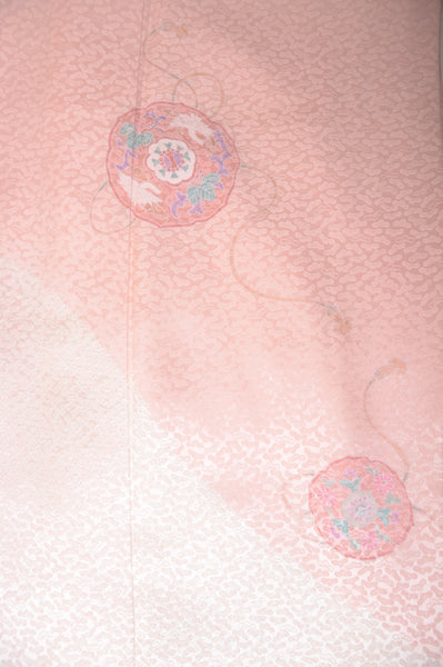 Japanese kimono / TK #1-705