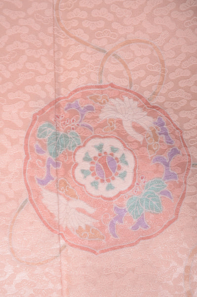 Japanese kimono / TK #1-705
