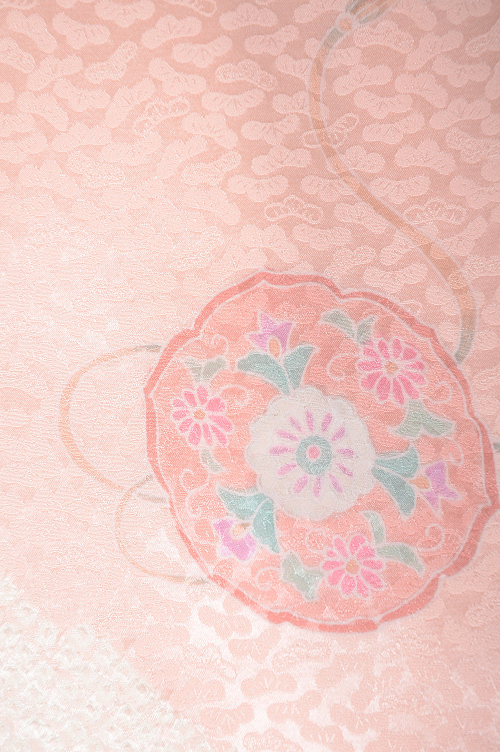 Japanese kimono / TK #1-705