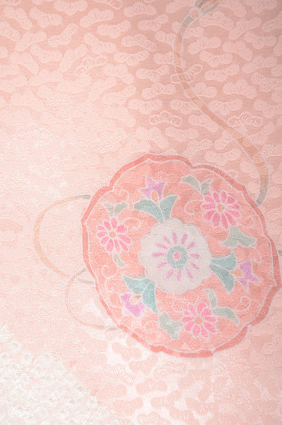 Japanese kimono / TK #1-705