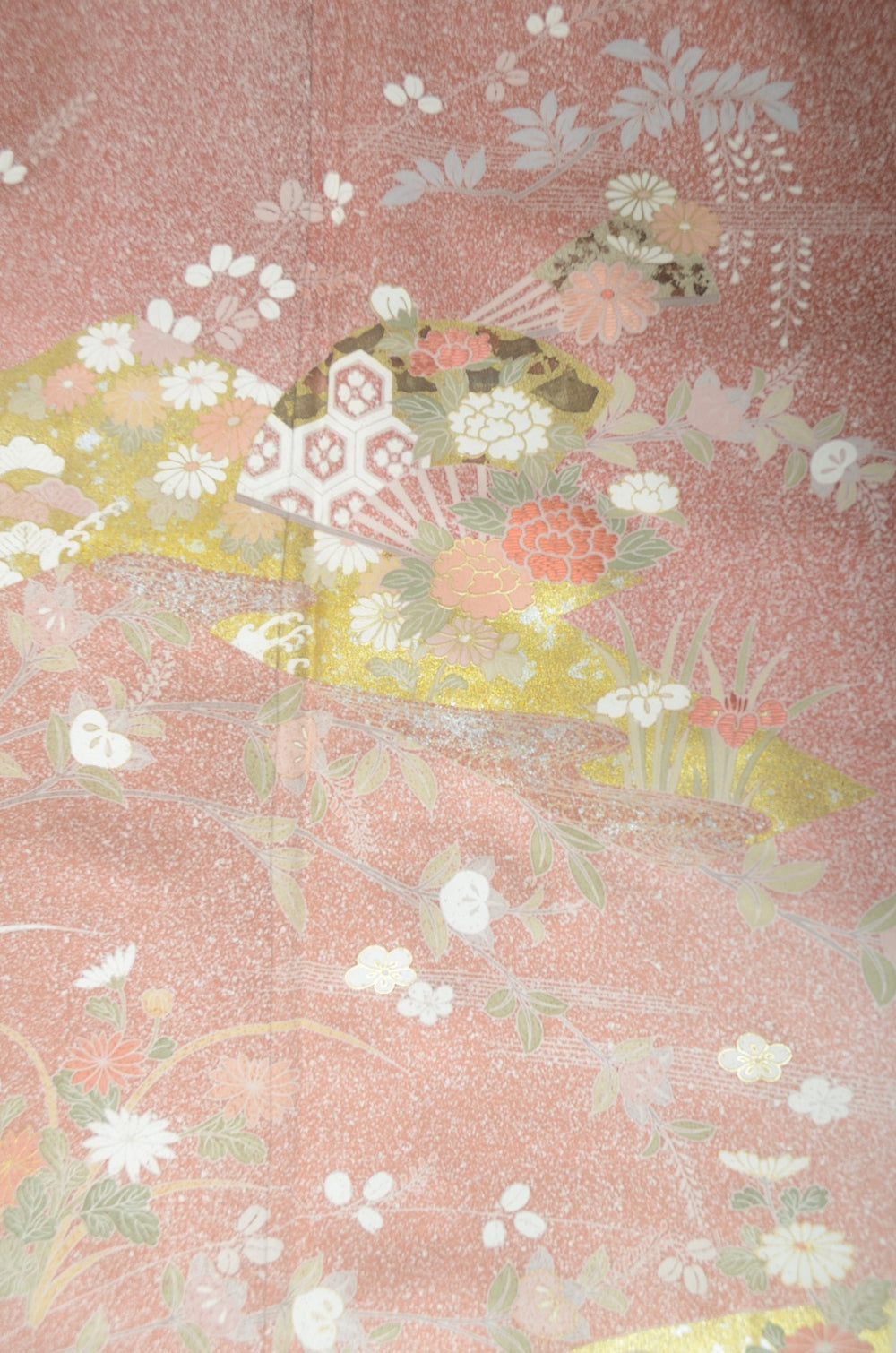 Japanese kimono 6 items set / TK #2-016