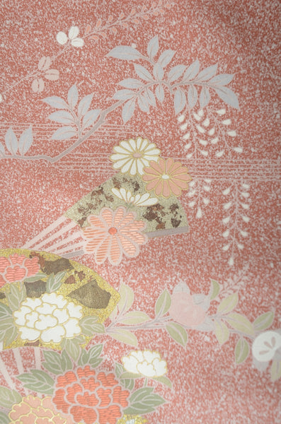 Japanese kimono 6 items set / TK #2-016