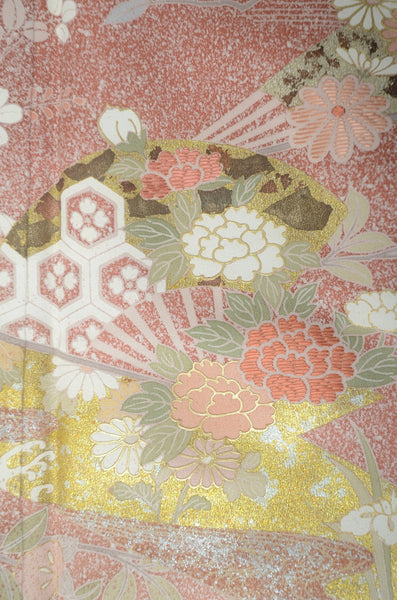 Japanese kimono 6 items set / TK #2-016
