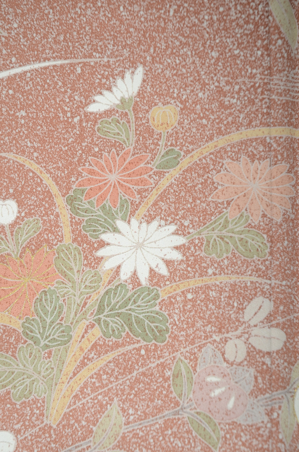Japanese kimono 6 items set / TK #2-016