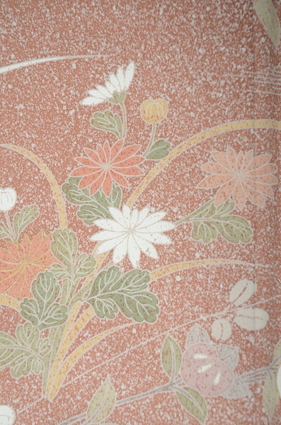 Japanese kimono 6 items set / TK #2-016