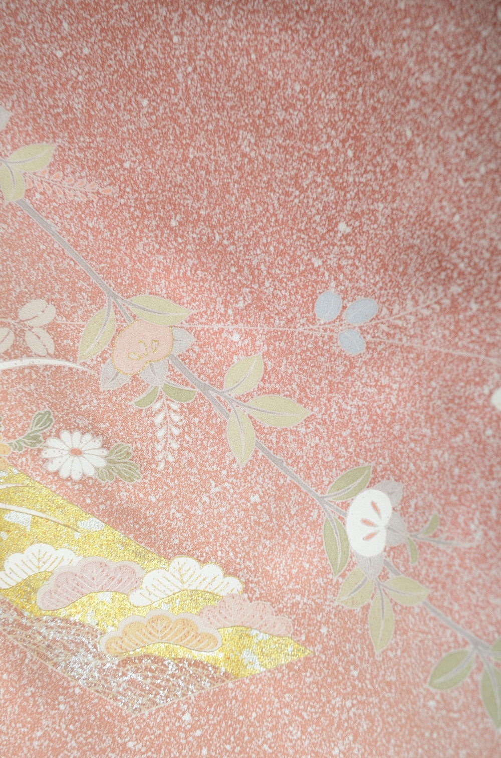 Japanese kimono 6 items set / TK #2-016