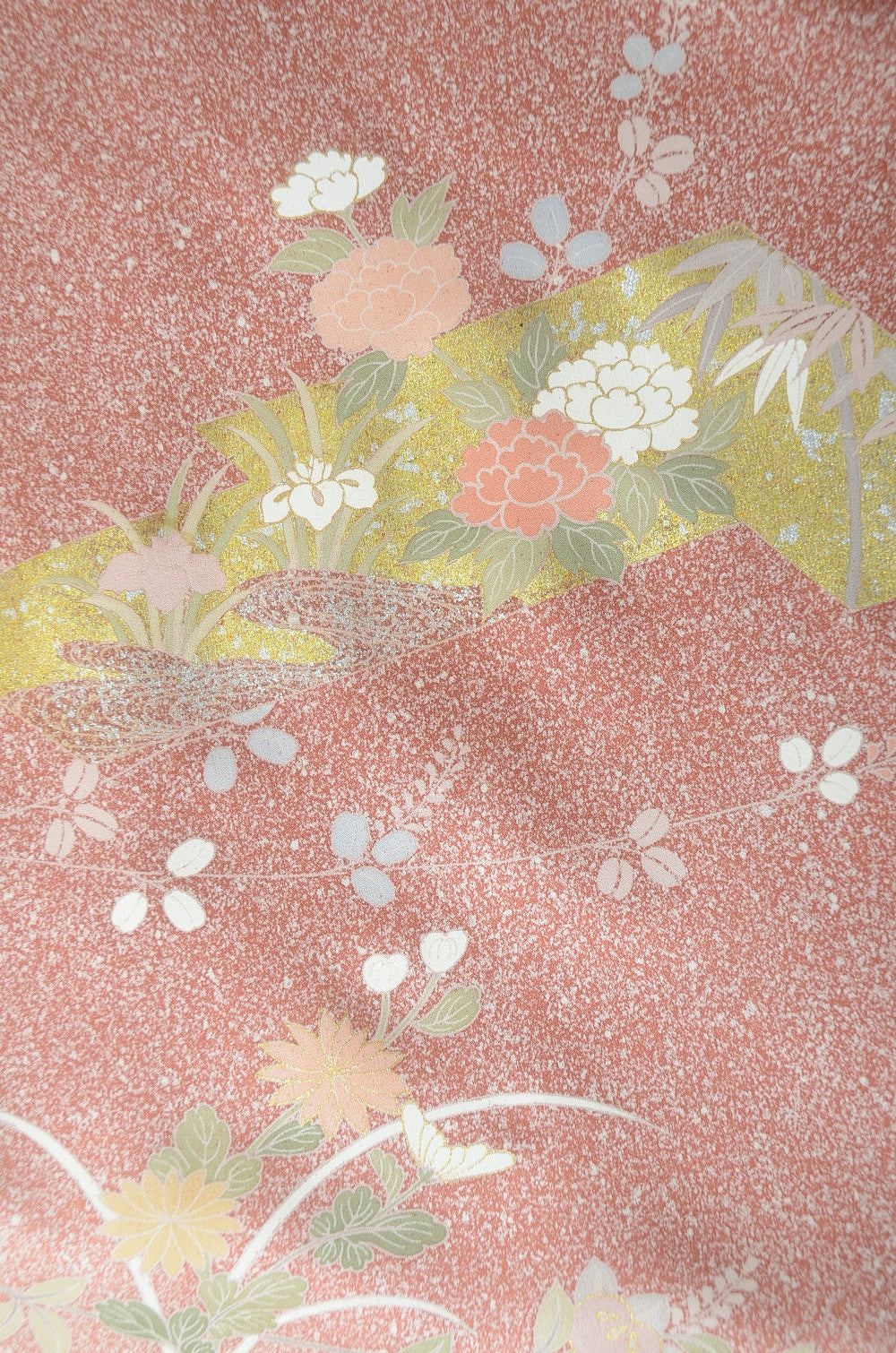 Japanese kimono 6 items set / TK #2-016