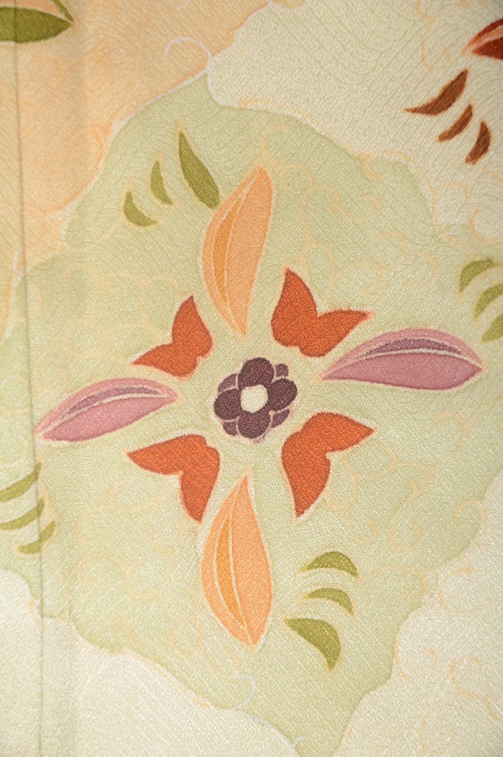 Japanese kimono / TK #1-710