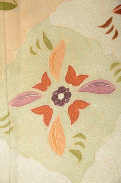 Japanese kimono / TK #1-710