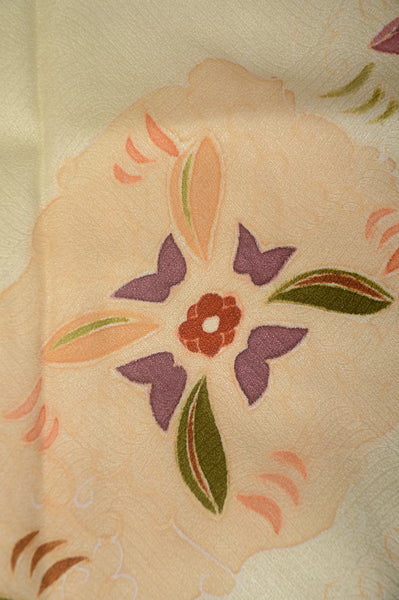 Japanese kimono / TK #1-710