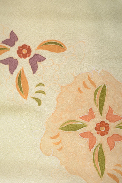 Japanese kimono / TK #1-710