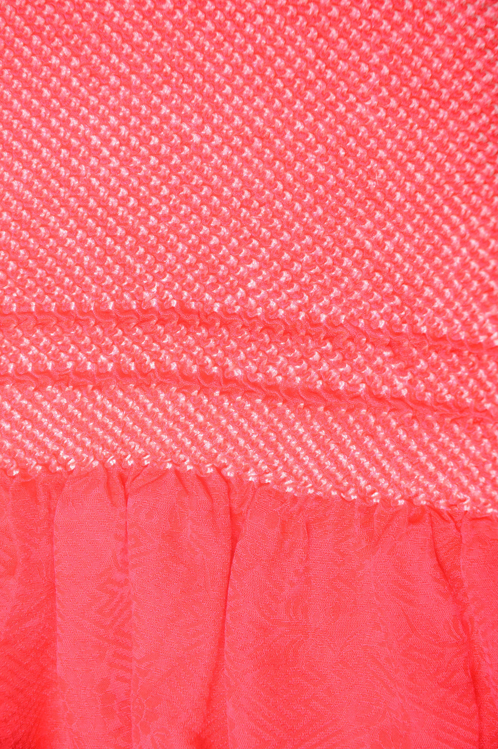 Long-sleeved kimono 6 items set / Furisode / FK#1-421