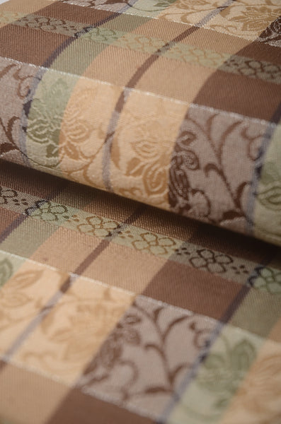 Woven & Dyed obi belt / HB #702