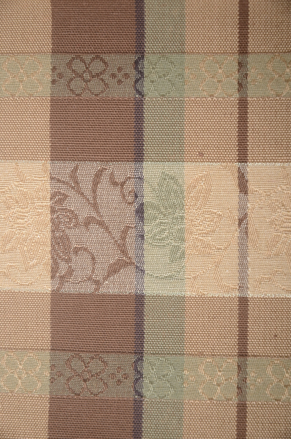 Woven & Dyed obi belt / HB #702