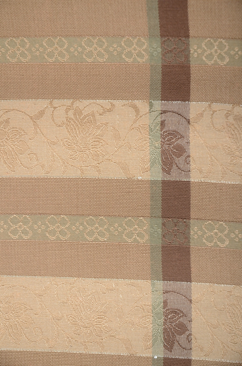 Woven & Dyed obi belt / HB #702