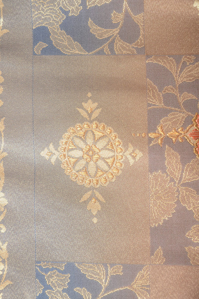 Long-sleeved kimono 6 items set / Furisode / FK#1-422