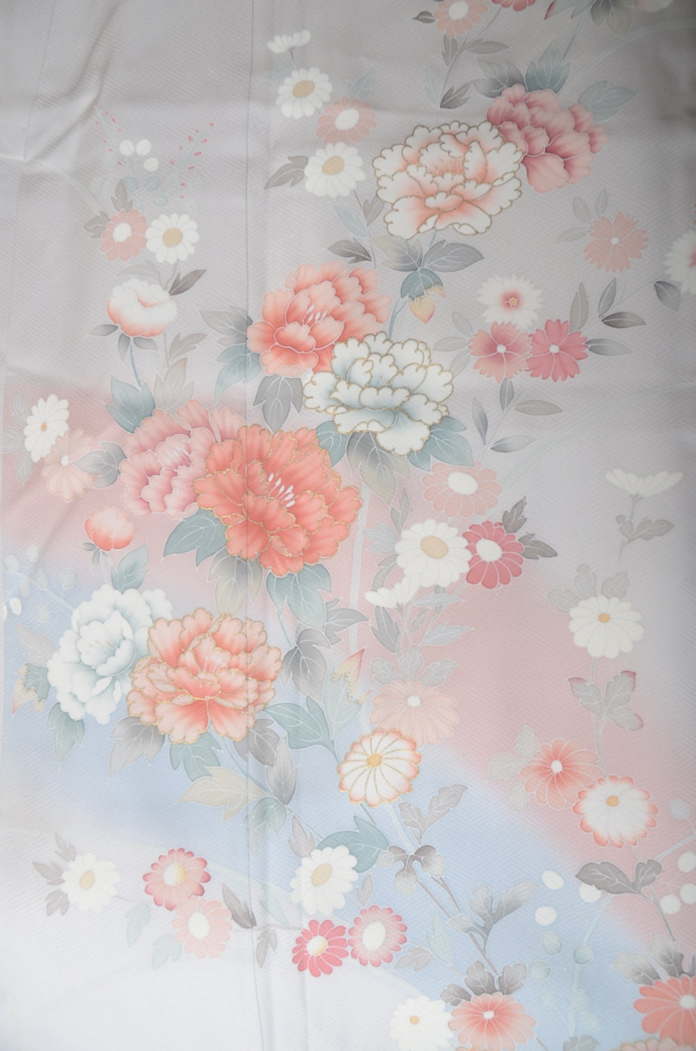 Japanese kimono 6 items set / TK #2-019