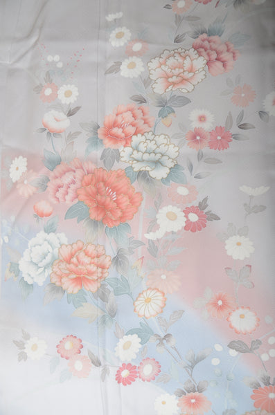 Japanese kimono 6 items set / TK #2-019