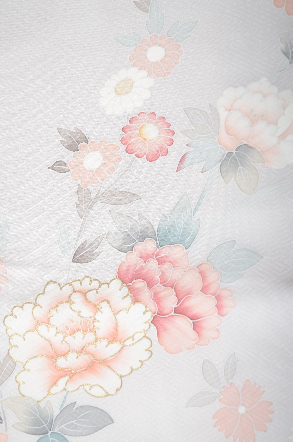 Japanese kimono 6 items set / TK #2-019