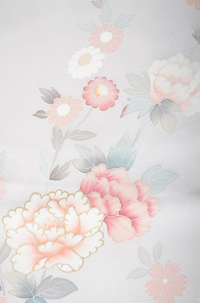 Japanese kimono 6 items set / TK #2-019