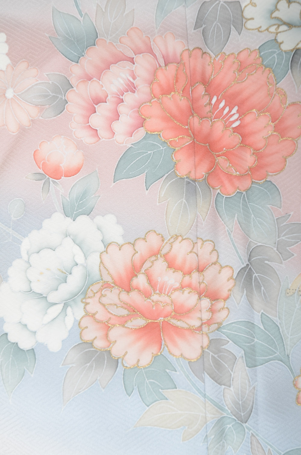Japanese kimono 6 items set / TK #2-019