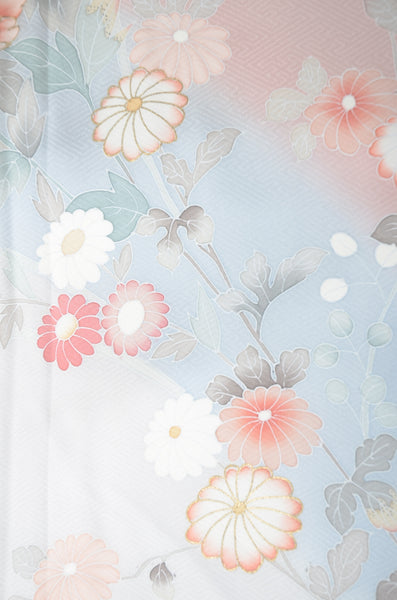 Japanese kimono 6 items set / TK #2-019