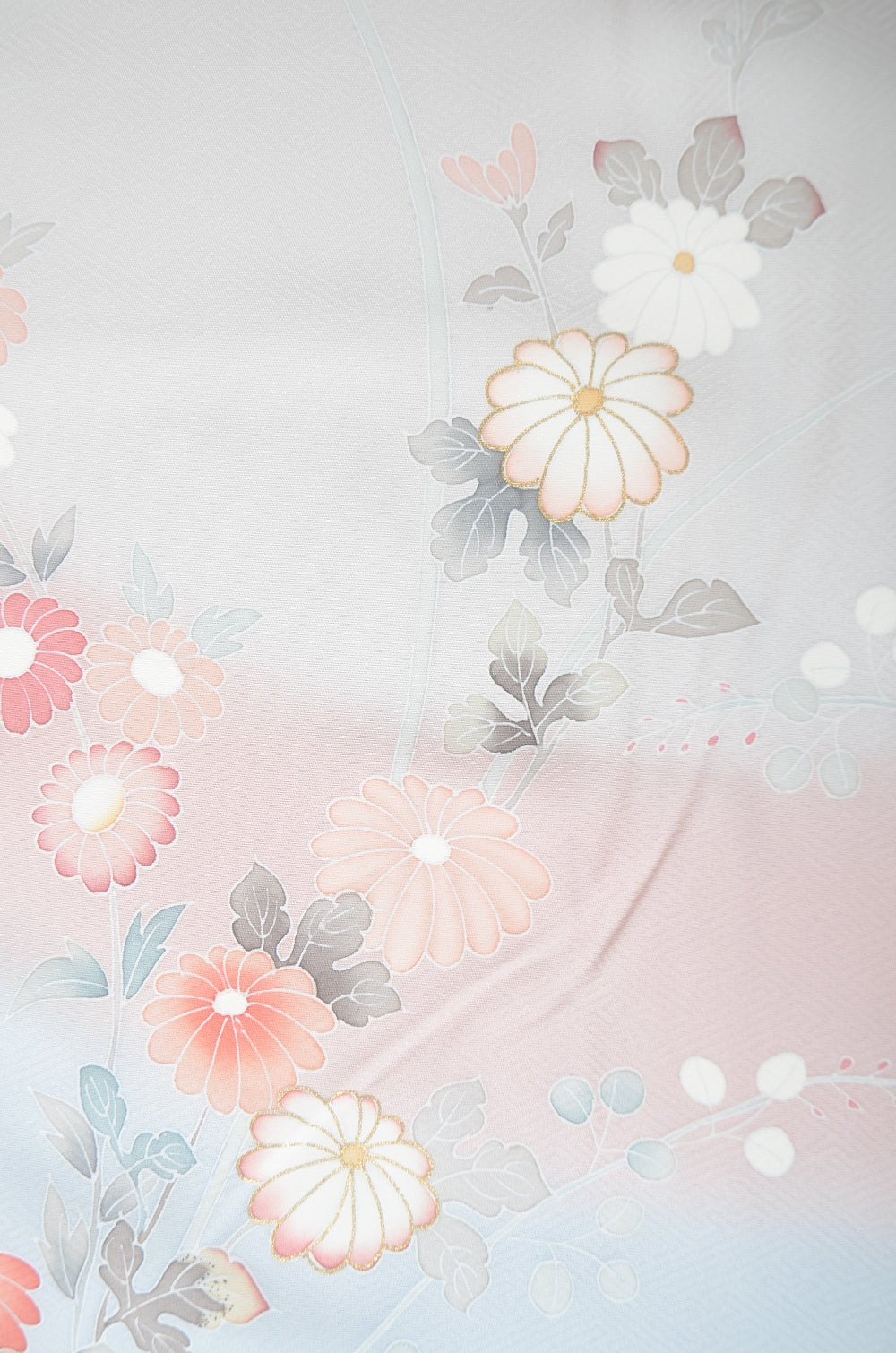 Japanese kimono 6 items set / TK #2-019