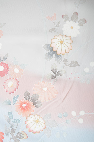 Japanese kimono 6 items set / TK #2-019