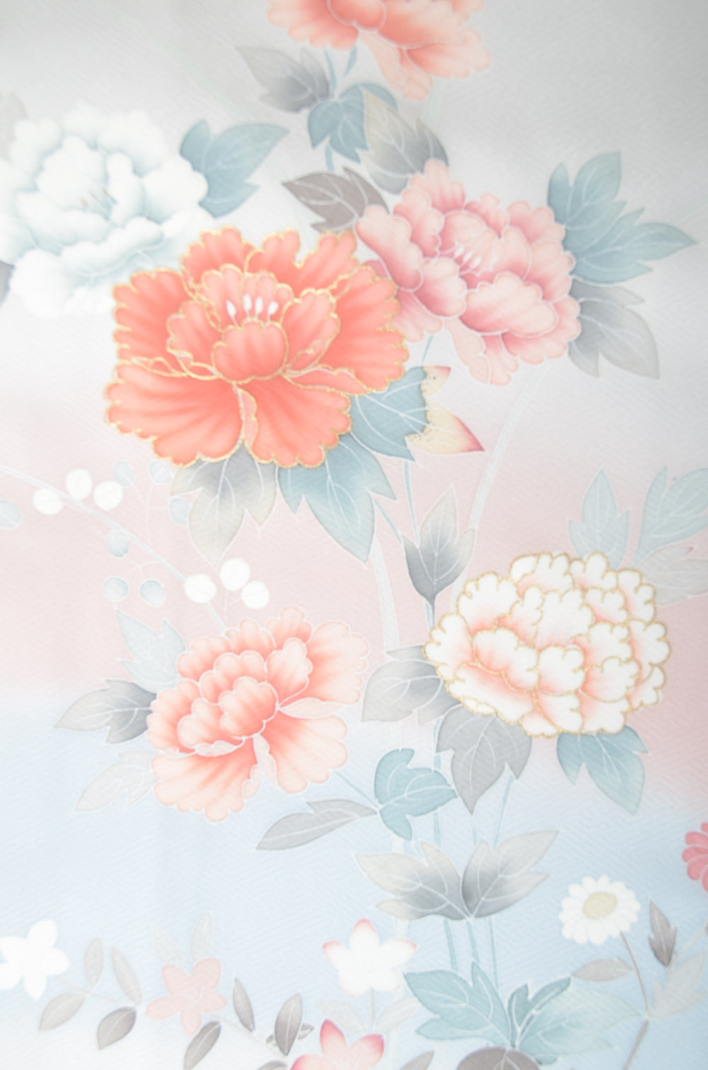 Japanese kimono 6 items set / TK #2-019