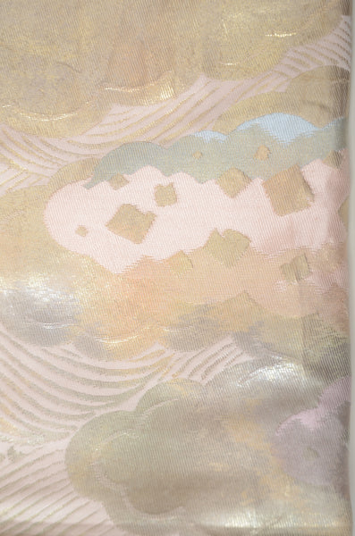 Japanese kimono 6 items set / TK #2-019