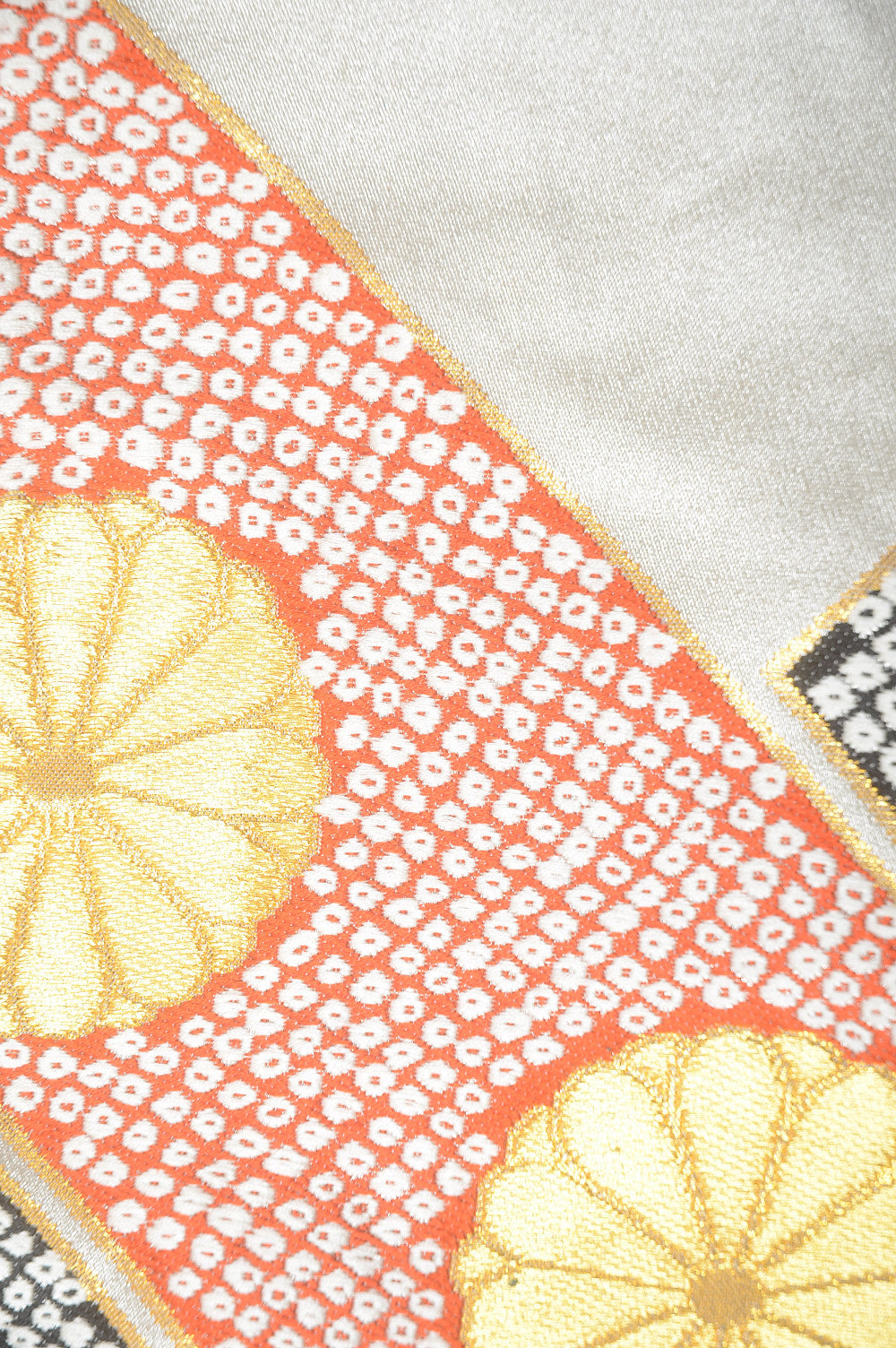 Long-sleeved kimono 6 items set / Furisode / FK#1-423
