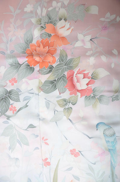 Japanese kimono 6 items set / TK #2-020
