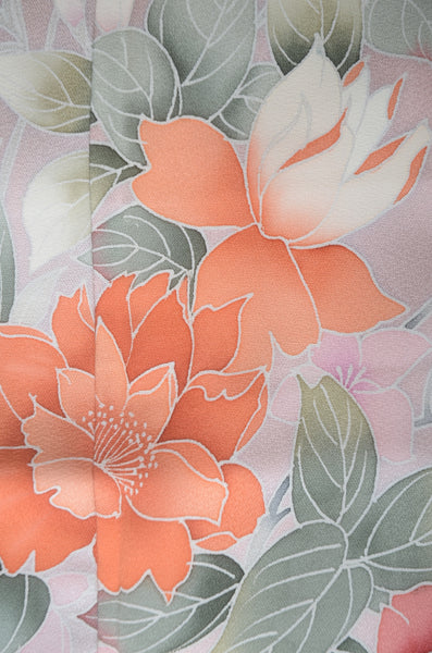 Japanese kimono 6 items set / TK #2-020