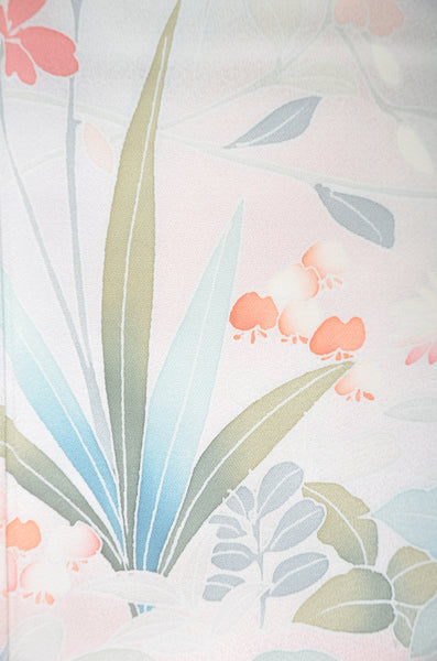 Japanese kimono 6 items set / TK #2-020