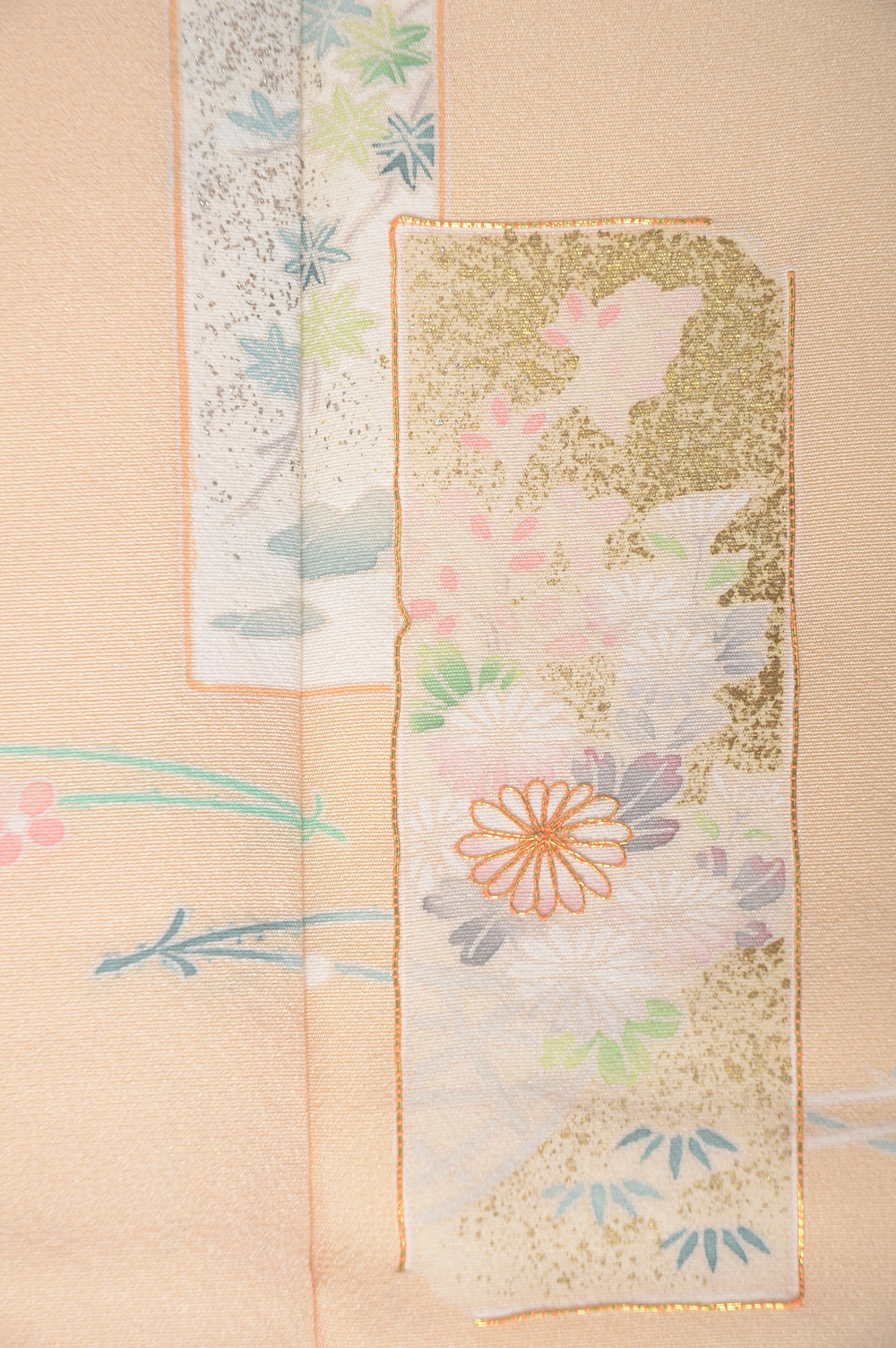Japanese kimono / TK #1-720