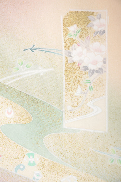 Japanese kimono / TK #1-720