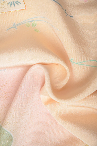 Japanese kimono / TK #1-720