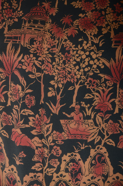 Japanese kimono / TK #1-721