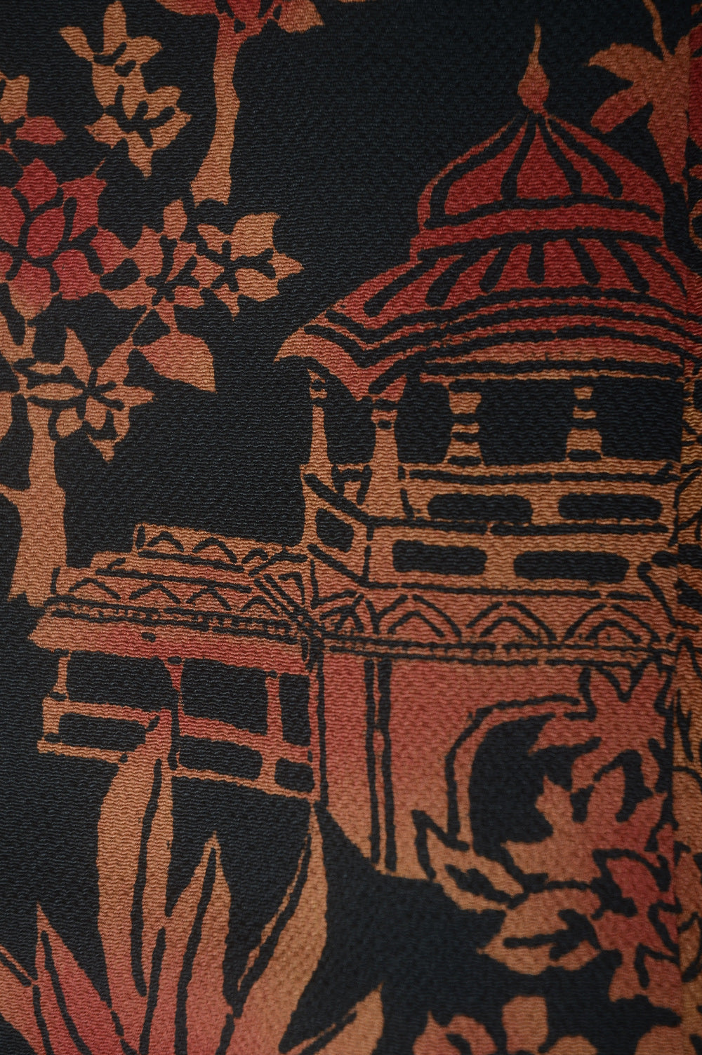 Japanese kimono / TK #1-721