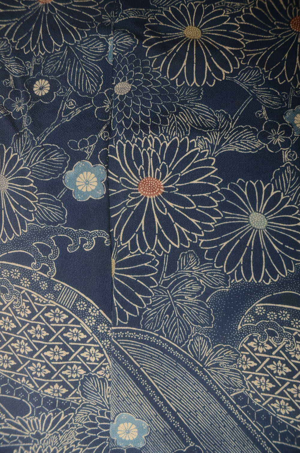 Japanese kimono 6 items set / TK #2-022