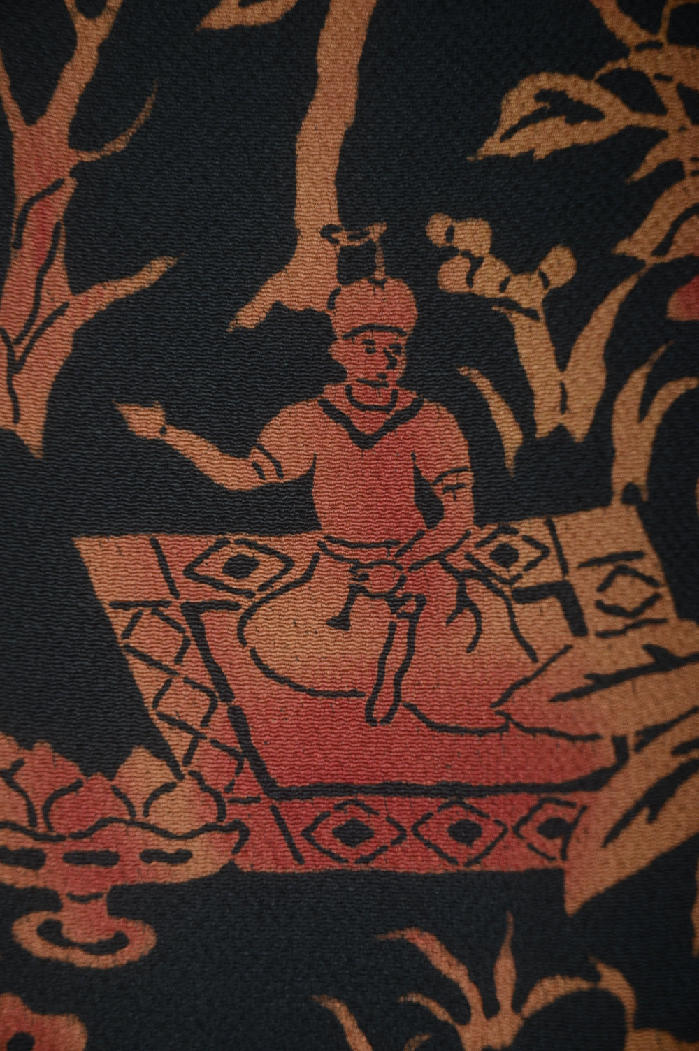 Japanese kimono / TK #1-721