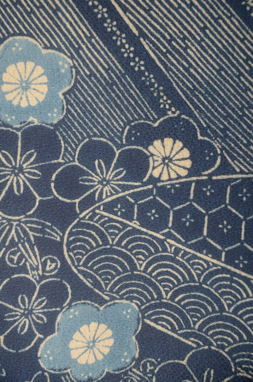 Japanese kimono 6 items set / TK #2-022