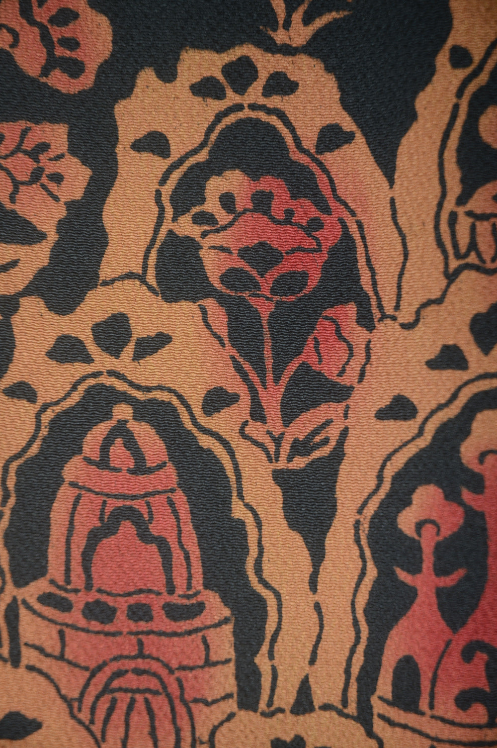 Japanese kimono / TK #1-721