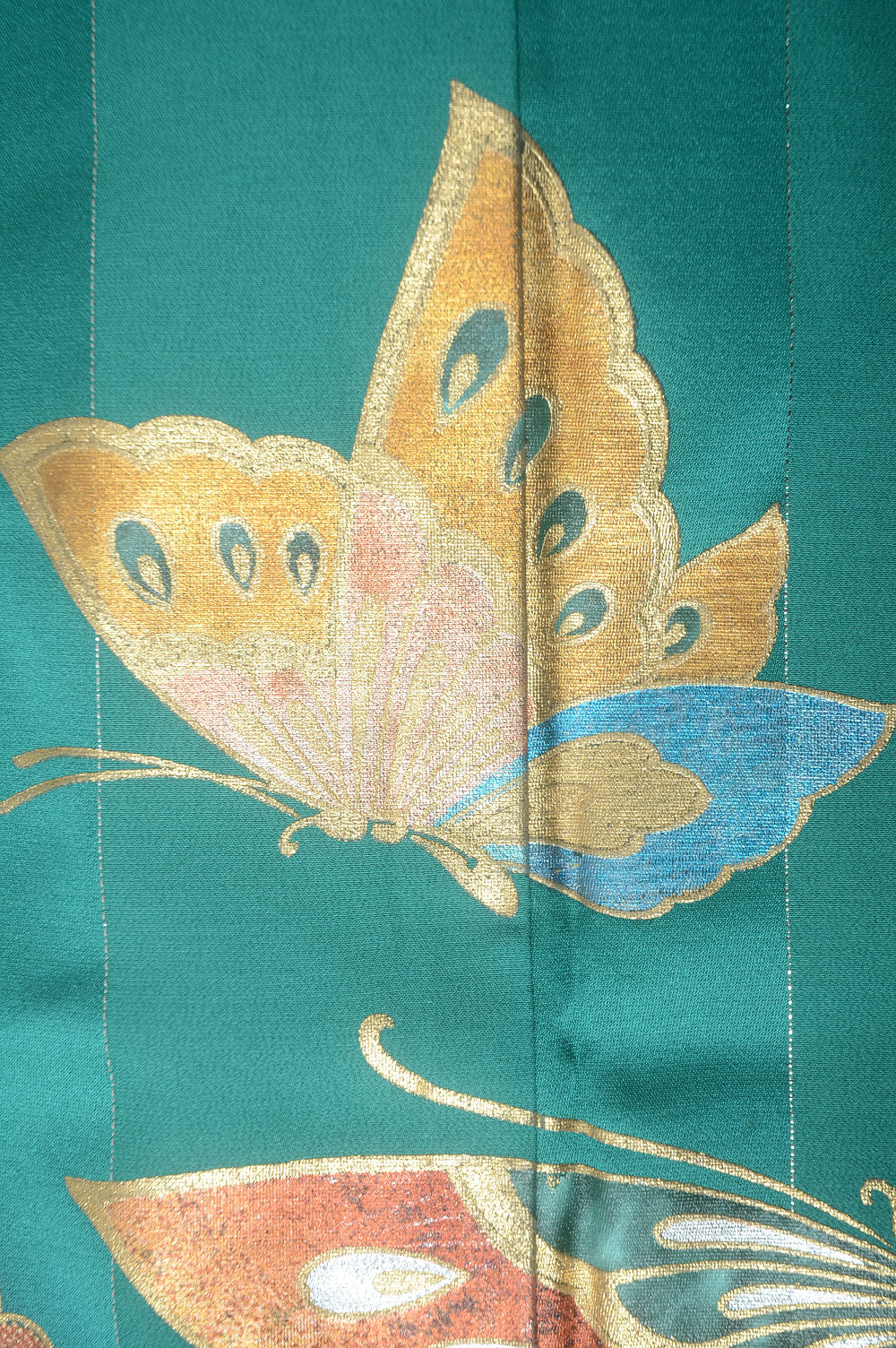Long-sleeved kimono 6 items set / Furisode / FK#1-425