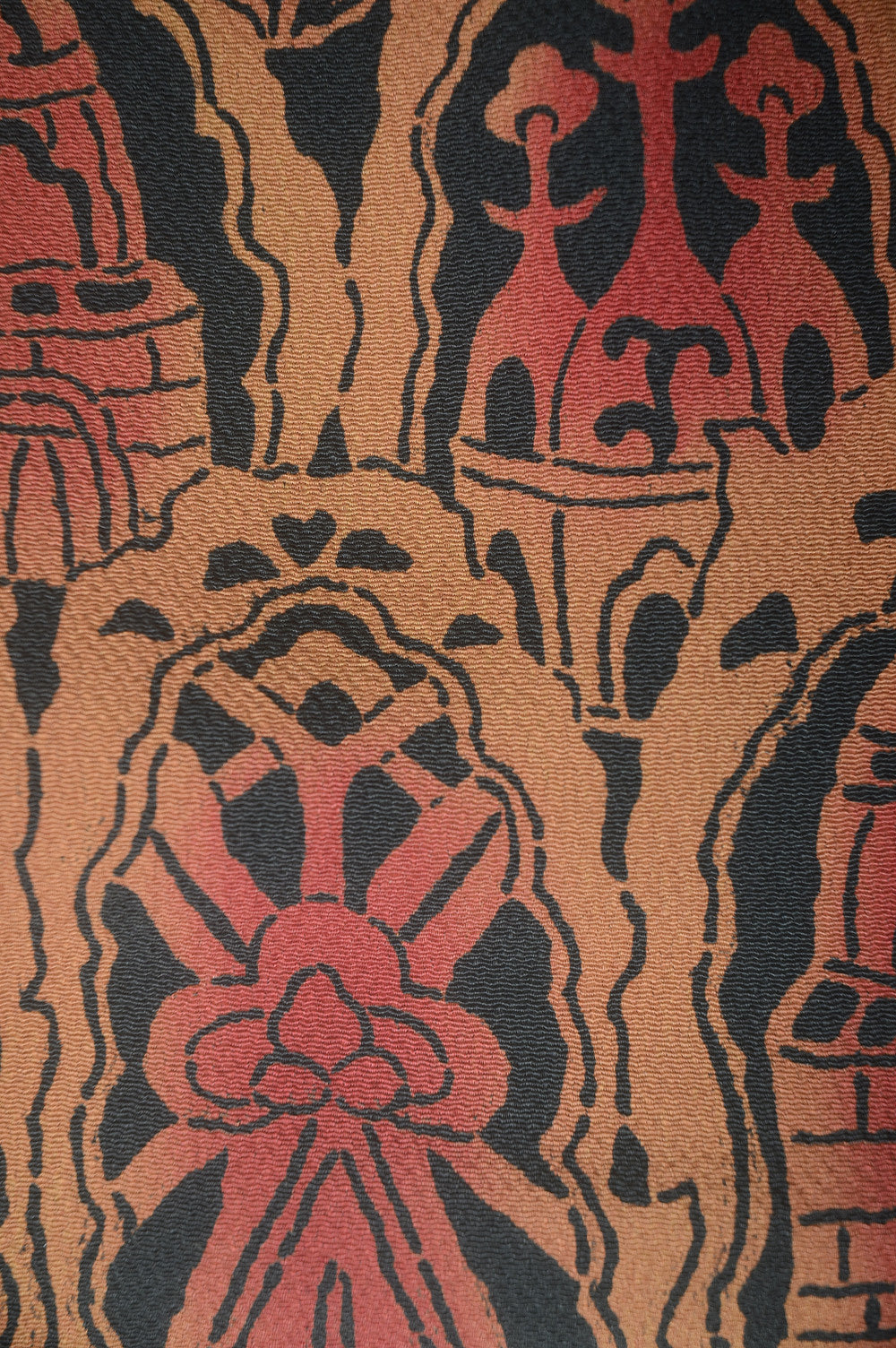 Japanese kimono / TK #1-721