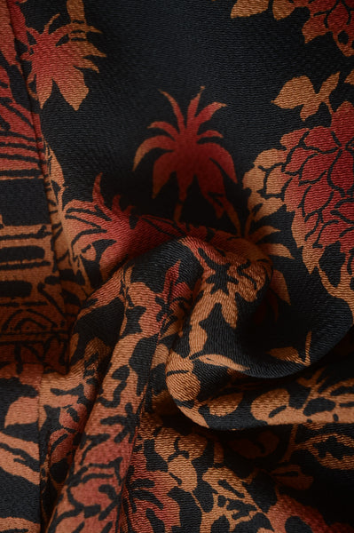 Japanese kimono / TK #1-721