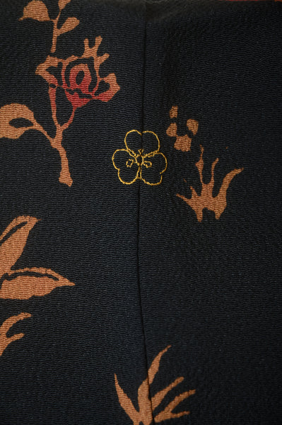 Japanese kimono / TK #1-721