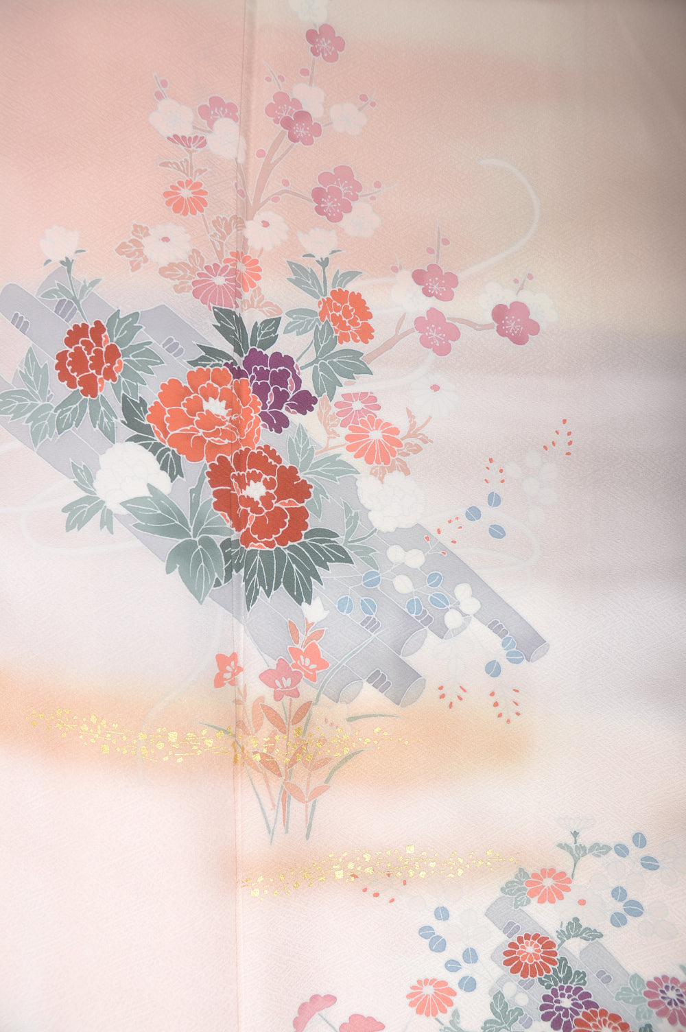 Japanese kimono / TK #1-722