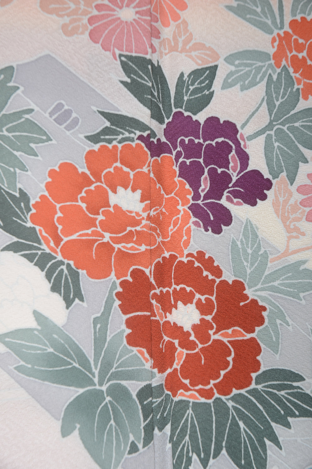 Japanese kimono / TK #1-722